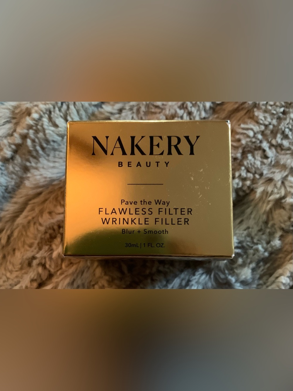 Nakery Beauty Pave the Way  Flawless Filter Wrinkle Filler - New in Box - Picture 2 of 7